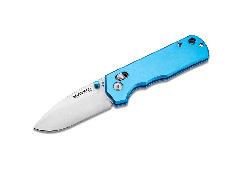 Boker - Rockstub Blauw Aluminium